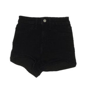 Wild Fable Black High Waisted Shorts